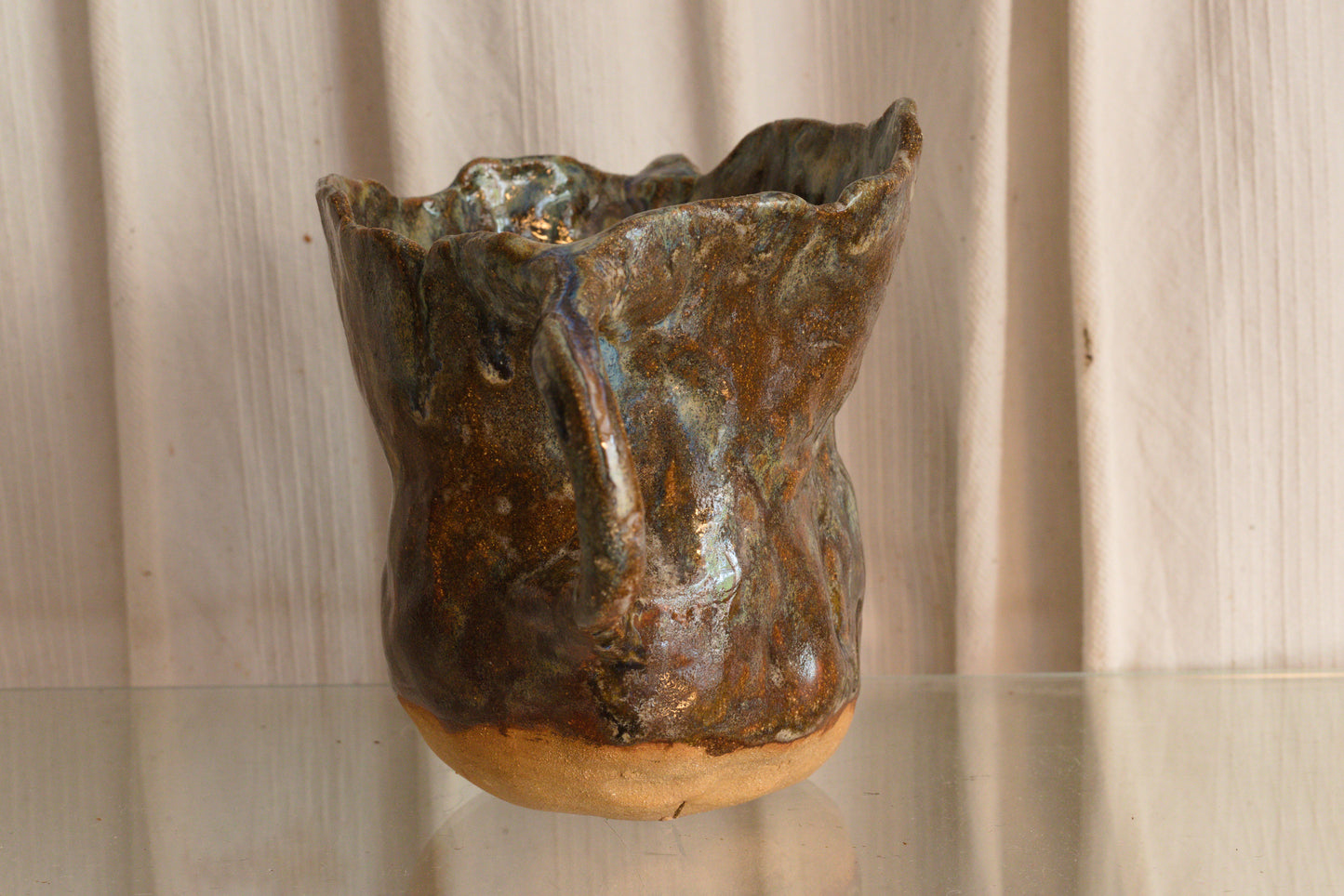 Organisk vase