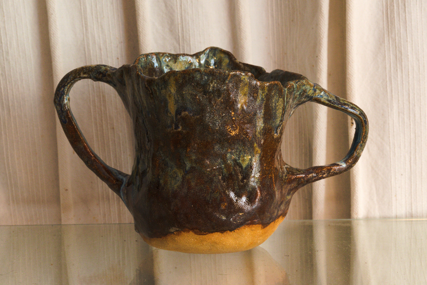 Organisk vase